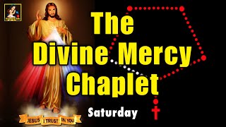 Divine Mercy Chaplet For Today JULY 20 2024  Chaplet of Divine Mercy [upl. by Ahsoyek]