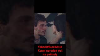 turkishseries yabani AsiAlaz nerede kızım [upl. by Ynnatirb]