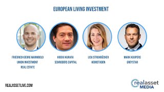 ON DEMAND EXPO Real  European Living Investment [upl. by Assirat91]