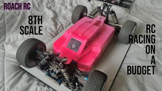 RC Racing on a Budget 8th Scale [upl. by Ringo]