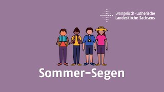 Sommersegen des Landesbischofs  2024 [upl. by Mulac]