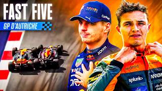 LE MOVE DE TROP   FAST FIVE 11  GRAND PRIX DAUTRICHE 2024 [upl. by Nishom]