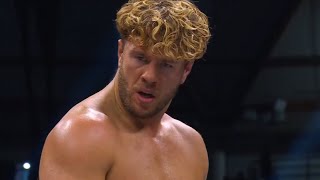 Match Highlights Konosuke Takeshita vs Ricochet vs Will Ospreay  AEW WRESTLEDREAM 2024 [upl. by Eillil]