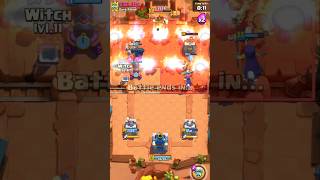 BEST CANNON EVOLUTION DECK IN CLASH ROYALE Skeleton King  Skeleton Evolution clashroyale [upl. by Matronna]