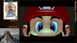 Super Mario Sunshine GCN  Full Playthrough Part 13 [upl. by Nesiaj]