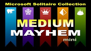 Medium Mayhem Mini Game 1  October 10 2024 Event [upl. by Daney]