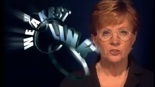 Weakest Link October 31st 2000 Daytime [upl. by Baten690]