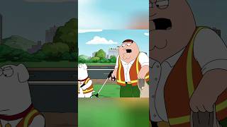 Peter at work in society 😂🔥 familyguy [upl. by Zere]