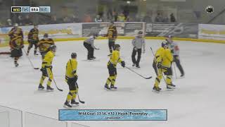 YKK Widnes Wild V Bradford Bulldogs 2322020 [upl. by Griffis958]