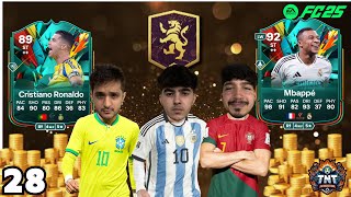 Div 1 rivals mega pack opening  FUT champs qualification  Stream 28 [upl. by Nathalia]