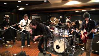 ROSIER  LUNA SEA Cover Session Vol520111204【ONCOCO♪】 [upl. by Nojram]