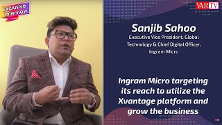 Ingram Micro targeting its reach to utilize the Xvantage platform and grow the business [upl. by Stuart]