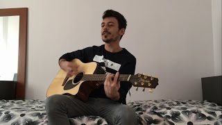 Aynalı kemer gitar Ozan Tunç [upl. by Anyahc]