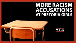 More racism accusations at Pretoria Girls [upl. by Breger]