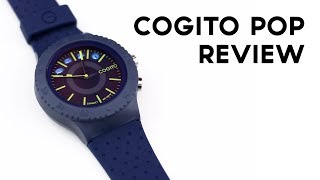 Cogito Pop Smartwatch Review [upl. by Anig57]