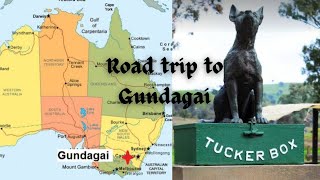 Gundagai  a town in NSW Australia [upl. by Kirat]