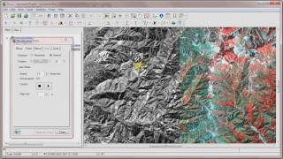 Geomatica Tutorials  RGB Channel mapping and Visualization in Focus [upl. by Atlante369]