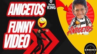 TATAY ANICETO FUNNY VIDEO  BEST PRANK COMPILATION  TIKTOK KING  KMOISES [upl. by Laurita]