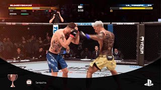 EA SPORTS UFC 520241112115318 [upl. by Ecnedac207]