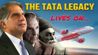 Legacy of Tata and its Impact  Air India  BISBO [upl. by Cerveny670]