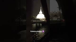 Kalutara bodhiya ☸️ relaxingmusic relaxing nature music [upl. by Marla]