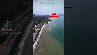 Larcomar Miraflores Perú Ver video Completo 👉httpsyoutubeISylt1EMbh0siAJTXypkrKtdNW3MB [upl. by Lundell]