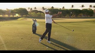 Fred Couples  Driver Lesson How to quotSwingquot the Driver for Power Read Comments Below ⬇️ ⬇️ [upl. by Akenehs]