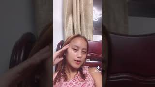 Rita Gaviola Emosyonal sa kanyang TikTok video Badjaogirl EXPBB tiktok Rogelyntripvlog [upl. by Ahsinauq]