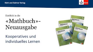 «Mathbuch»Neuausgabe Kooperatives Lernen [upl. by Arze]