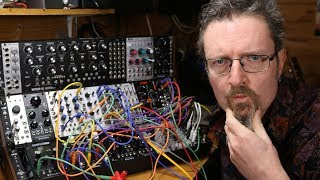 Molten Modular 18 Pt 1  How do you write a track on Eurorack [upl. by Comfort]