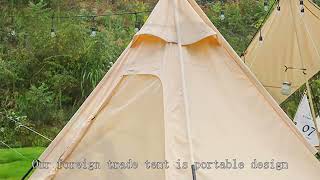 Automatic tent Company Chinese Good Cheapest Price [upl. by Nadeen]