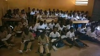 Côte dIvoire éducation  la souffrance des élèves Marius Comoe toujours des belles analyses [upl. by Esmerelda]