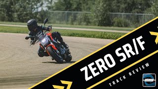 2022 Zero SRF Track Review [upl. by Anailil930]