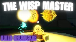 The ALL WISP Build  Deepwoken [upl. by Hatokad]