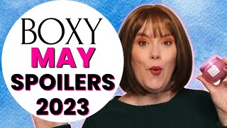 BOXYCHARM MAY 2023 SPOILERS [upl. by Gerhardt]