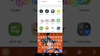 how to customize ringtone [upl. by Eillo995]