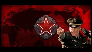 Rise of the Reds Challenge Russia vs Laser General 7 [upl. by Irt]