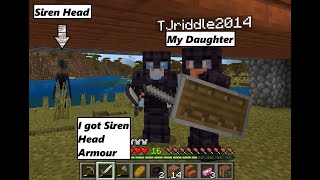 Terrifying Mods w My Daughter 2 Minecraft streamer streaming stream [upl. by Esilenna432]