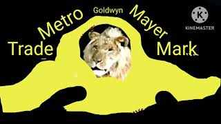 Mgm Logo Remake [upl. by Tollman285]