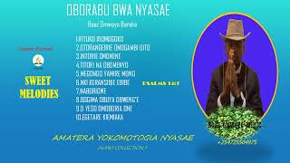 SDA KISII HYMNAL SONGS BY BOAZ OMWOYO EKEGUSII [upl. by Teak302]