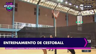 ¿Cómo es jugar cestoball [upl. by Sieracki650]