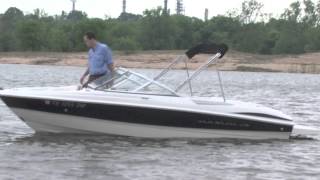 2007 Maxum 1800 SR3 wMercruiser 43 190HP V6 [upl. by Atims]