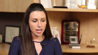 Dental Hygiene Interview  Rachel Kashani Legler [upl. by Tsirc769]