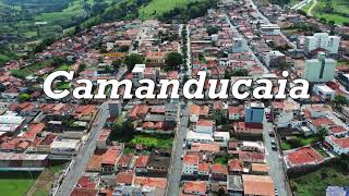 Cidade de Camanducaia MG 4k [upl. by Anirrok939]