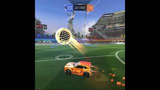 Is this how you double rocketleague heatseeker heatseekers rocketleagueclips [upl. by Laurene317]