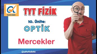 TYT  Mercekler [upl. by Proulx912]