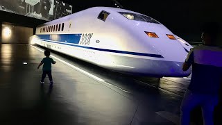 SCMAGLEV and Railway Park Nagoya [upl. by Ahusoj]