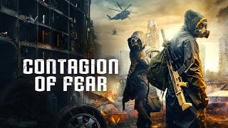 Contagion Of Fear  Official Trailer  Horror Brains [upl. by Oakes]