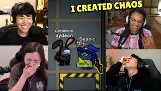 Sydney Created Chaos With Her Accusation Against Sean  Toast amp fanfan Impostor Duo [upl. by Enamrahc]