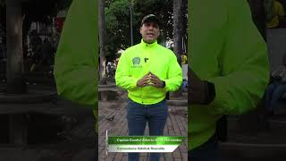 ATENCION GAULA POLICIA RISARALDA [upl. by Nue]